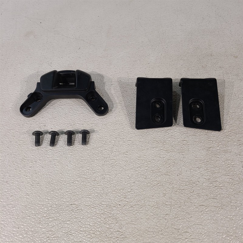 06-15 Mazda Miata Mx5 Soft Top Convertible Latch Lock Striker W/ Plates Aa7426