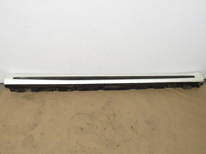 18-20 Mercedes S560 W222 2019 Right Passenger Rocker Skirt Panel Molding | :O