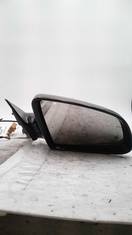 2003 Audi A4 Right Door Mirror Assembly Black OEM Used 87K Miles NJ25-23154