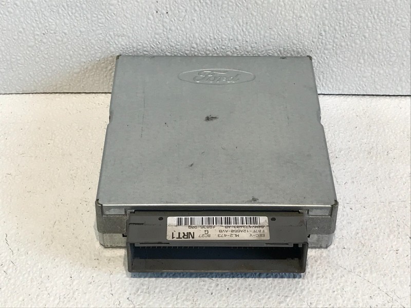 98-99 FORD EXPLORER MOUNTAINEER 5.0 ECU ECM PCM OEM F87F-12A650-AVB