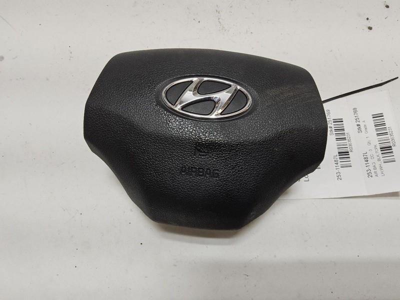2019-2020 Hyundai ELANTRA Sedan Driver Steering Wheel Air Bag US Built