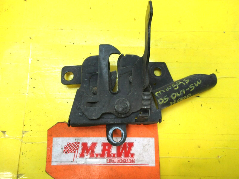 HOOD LATCH LOCK FRONT END RELEASE SWITCH OPEN for 05 06 07 SUBARU LEGACY OUTBACK