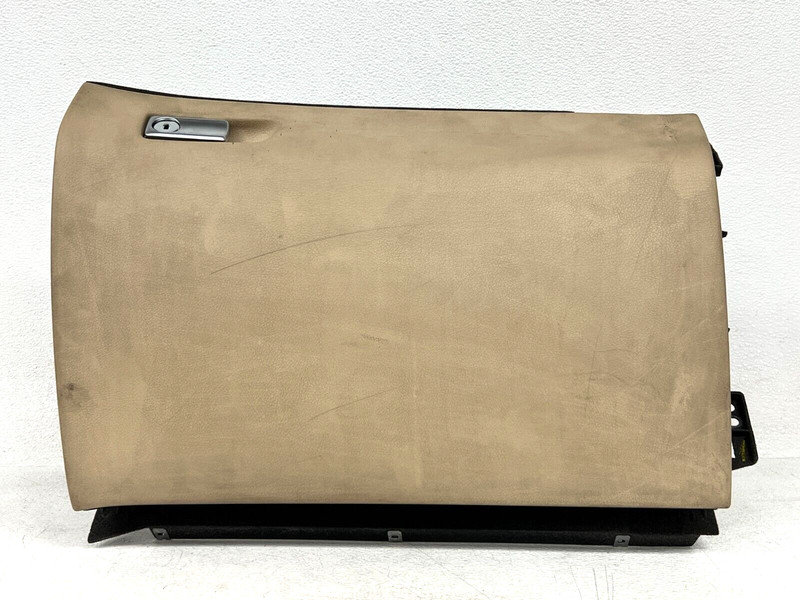 ⭐17-19 MERCEDES-BENZ GLS-CLASS DASH GLOVE BOX COMPARTMENT STORAGE OEM LOT2444