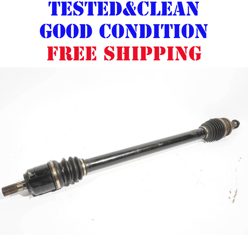 15 - 17 HYUNDAI SONATA 2.4L FRONT RIGHT PASSENGER SIDE AXLE SHAFT OEM