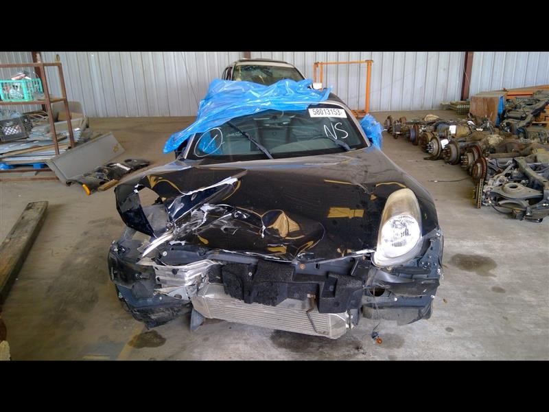 Blower Motor Fits 06-10 HUMMER H3 561579