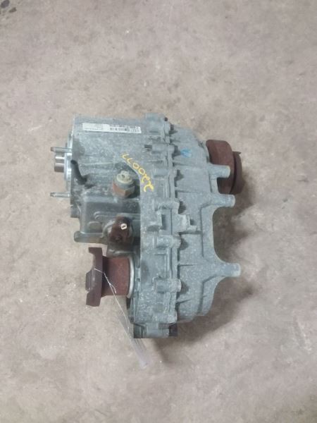 Transfer Case VIN W 6th Digit Jk Body 3.6L Manual Fits 07-18 WRANGLER 797747