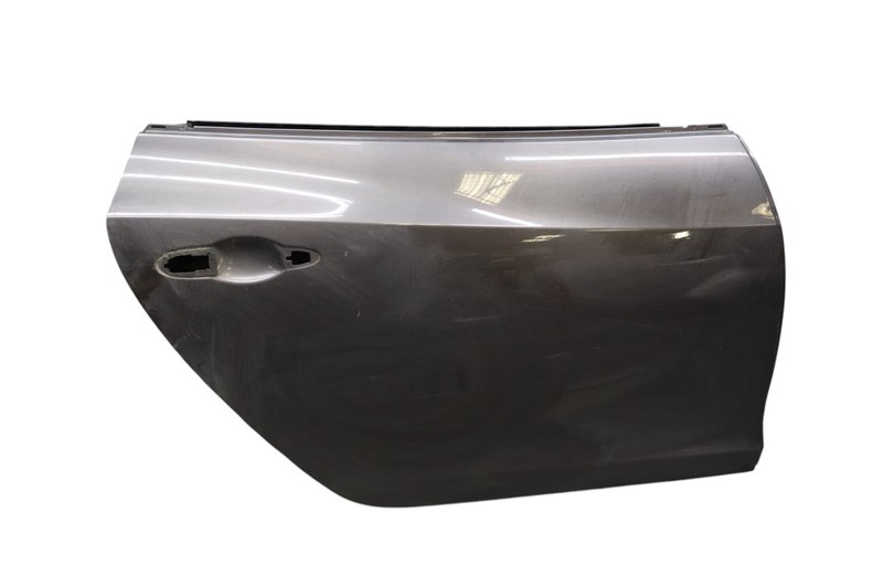 14-22 Maserati Quattroporte SQ4 M156 Rear Right Passenger Side Door Shell Oem