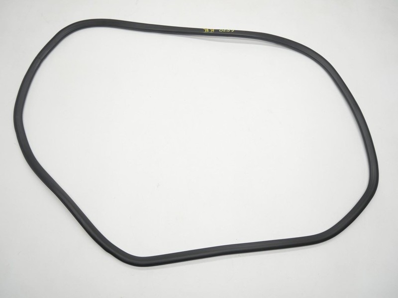 2020-2025 BUICK ENCORE GX REAR RIGHT RH PASSENGER DOOR RUBBER WEATHER SEAL OEM