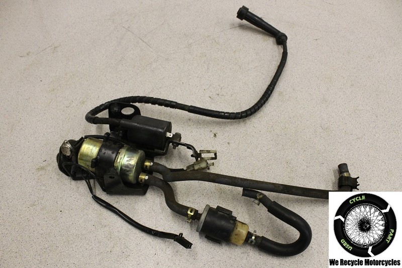 1999 YAMAHA XVS 65 V STAR FUEL GAS PUMP OEM XVS65 99