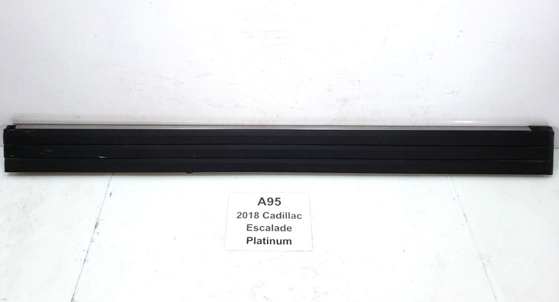 ✅ 2015-2020 OEM Cadillac Escalade Right Passenger Side Running Board Step Rail