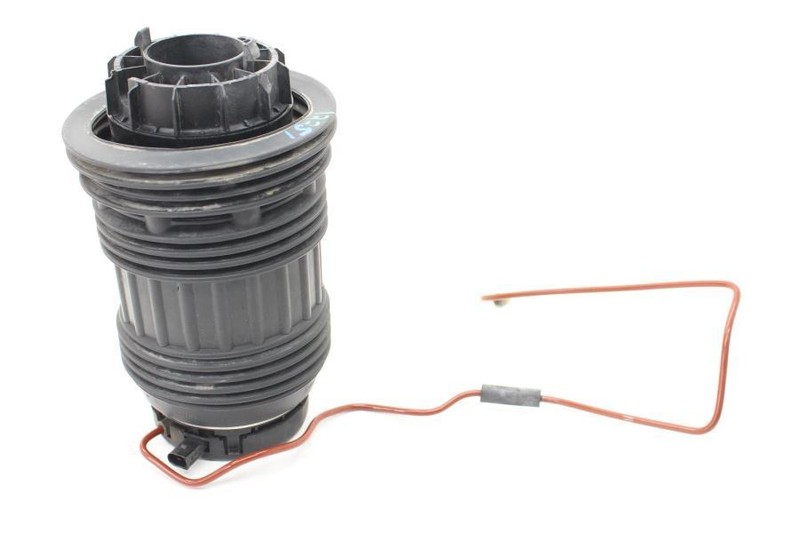 10-13 PANAMERA Turbo AWD Driver Left Rear Air Suspension Spring