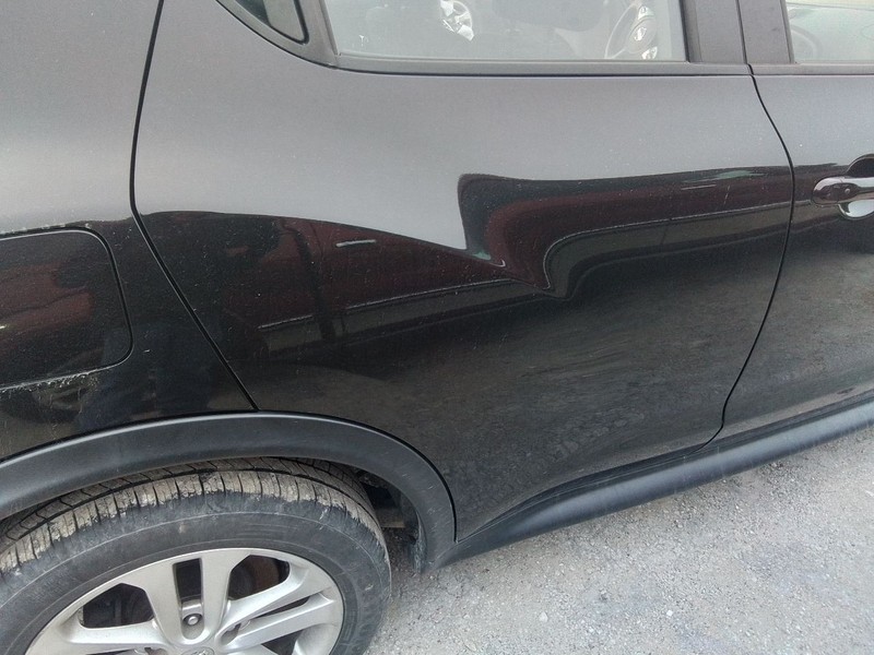 Passenger Rear Side Door Electric S Model Fits 13-17 JUKE 3416558