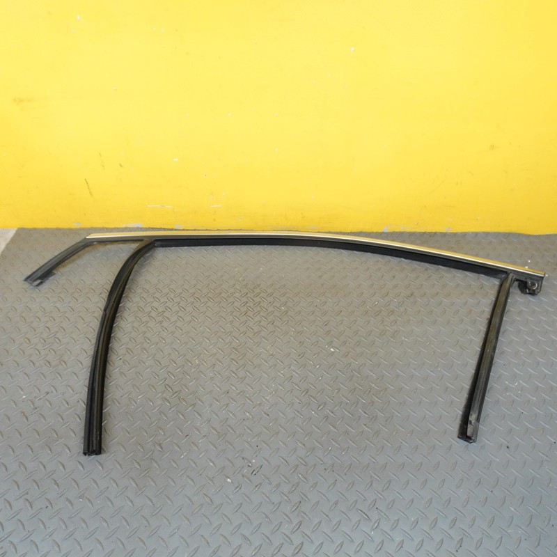 2019-2024 FORD EDGE FRONT LEFT DOOR WINDOW GLASS RUN CHANNEL OEM FT4BR21511LH1