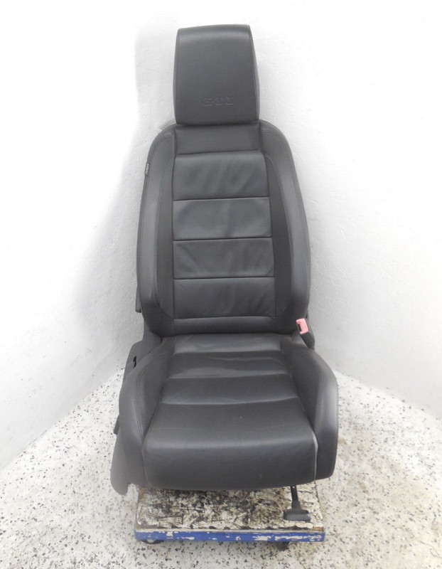 2010-2014 Volkswagen Golf GTI 4 Dr Front Seat Passenger Right 3PB 3PD OEM Black