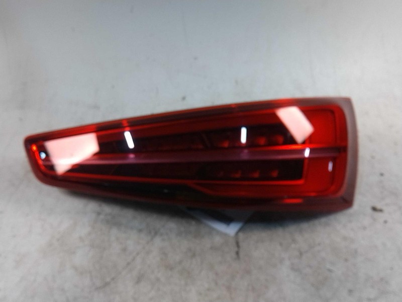 2017 AUDI Q3 Right Tail Light Assembly White OEM 106K Miles NJ25-15581-401057
