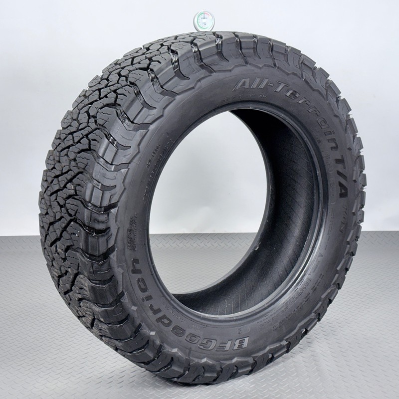✅ 1x USED TIRE 20" BFGoodrich All-Terrain T/A KO3 275/65 R20 126/123S TD: 14/32