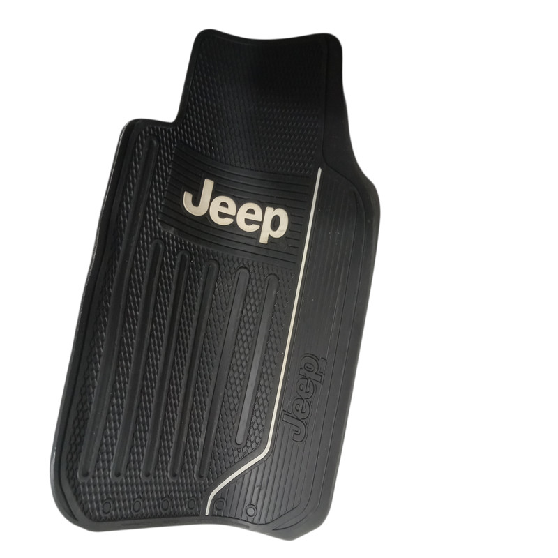 2012-2015 Jeep Patriot Right Front Floor Mat Passenger RH 001616R01 Black 11842