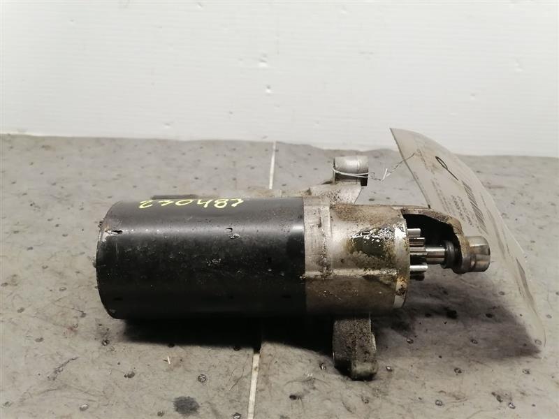 Starter Motor VIN Fp 7th And 8th Digit Supercharged Fits 14-17 AUDI Q5 1248828