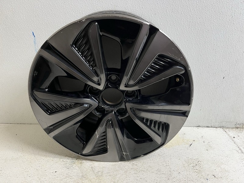 2017-2019 Honda Civic 17x7 Alloy Gray Finish 17" Inch 5 Spoke alloy Wheel Rim