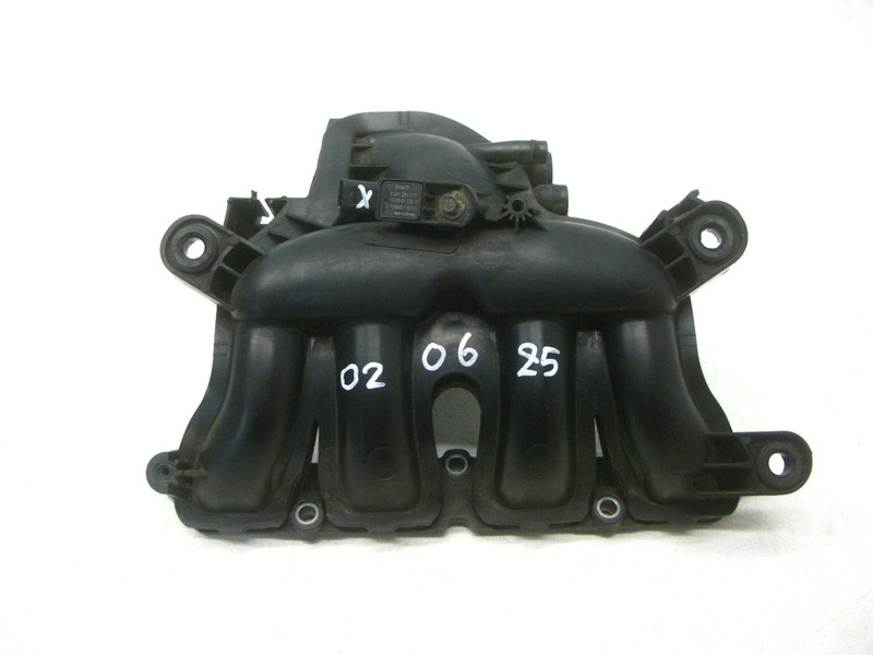 11-16 MINI COOPER S COUNTRYMAN R60 1.6 TURBO AIR INTAKE MANIFOLD OEM 020625