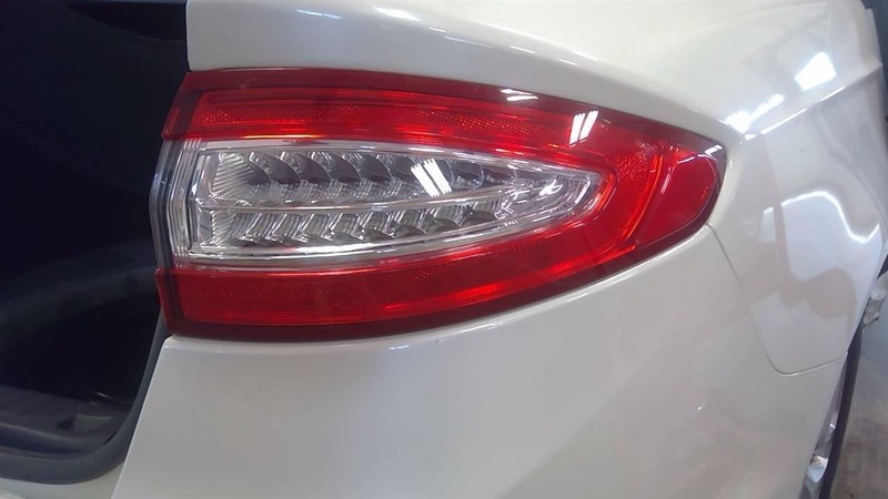 Passenger Tail Light Quarter Panel Mounted LED Fits 13-16 FUSION 3448832