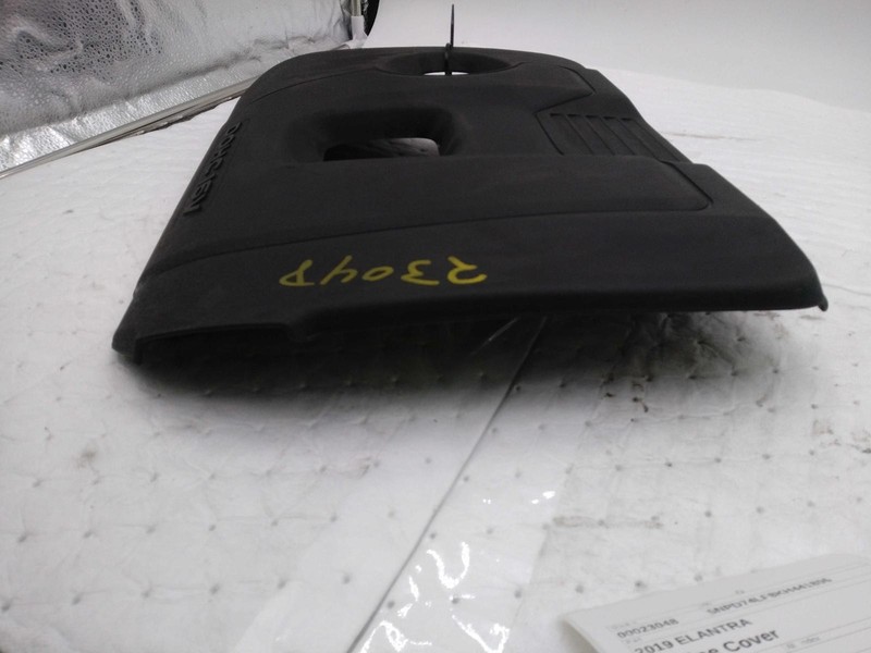 2019 Hyundai Elantra Engine Cover Black 86K Miles OEM Part #2626785