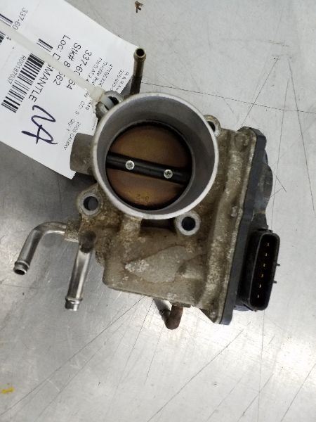 Throttle Body Throttle Valve Assembly 4 Cylinder Fits 04-07 HIGHLANDER 187037