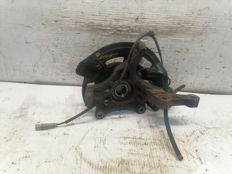 Driver Left Front Spindle/Knuckle Fits 21-25 ELANTRA 1782752