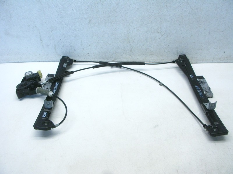 07-15 MINI COOPER S R56 R57 WINDOW REGULATOR MOTOR FRONT RIGHT OEM 040225B