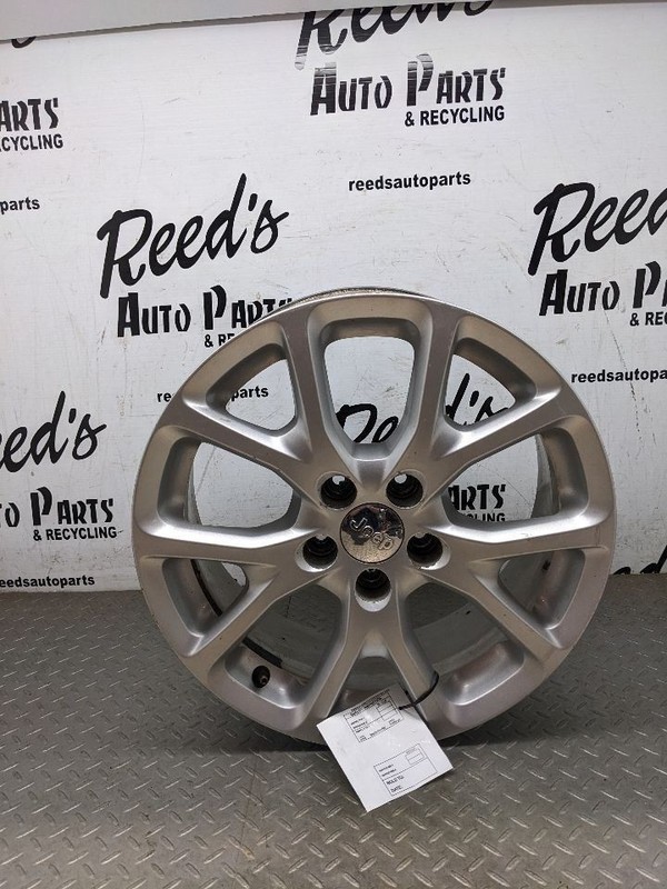 Wheel 17x7 Aluminum Silver Fits 14-18 CHEROKEE 1190155