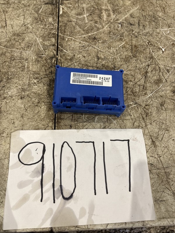 01-04 Dodge Durango Dakota TCCM Transfer Case 4X4 4WD Control Module