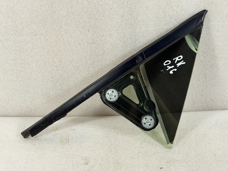 13-20 Subaru BRZ FRS 86 OEM Right Door Window Quarter Corner Glass Passenger