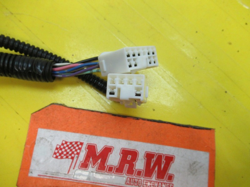 RADIO COMPUTER AMPLIFIER PIONEER STEREO AMP WIRE PLUG CONNECTOR TOYOTA SCION tC