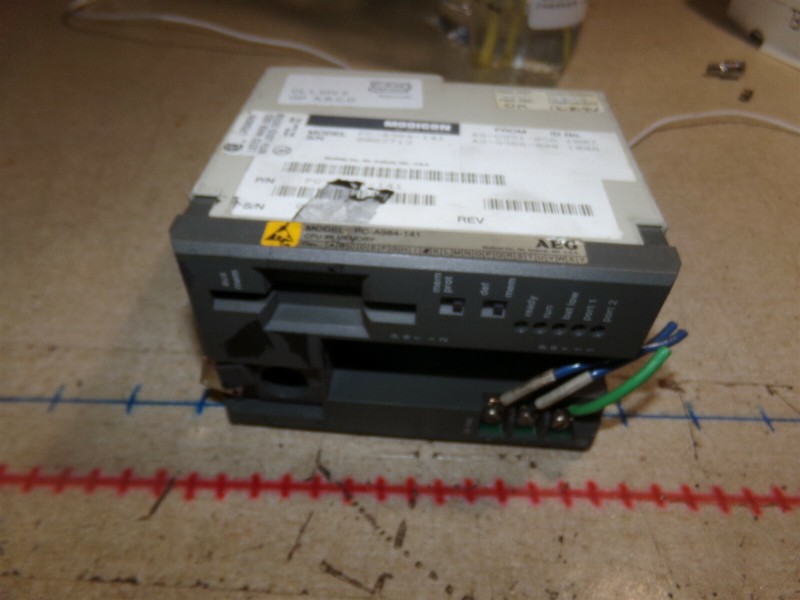Modicon PC-A984-141 memory Module *FREE SHIPPING*