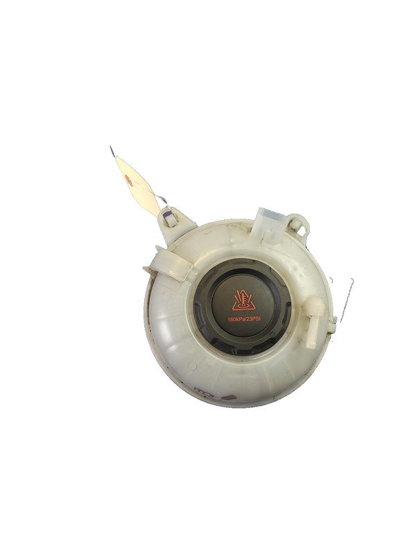 Used Oem Audi Radiator Coolant Expansion Tank Reservoir Bottle 2019-2024 Q3 2.0L