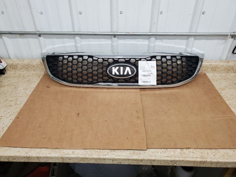 Grille US Market Fits 14 SEDONA 308756