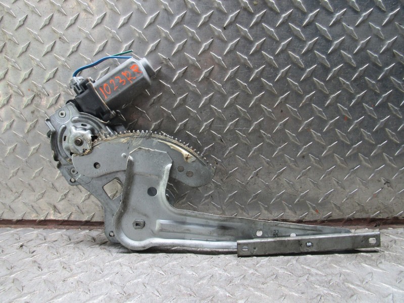 00 01 02 03 04 05 06 NISSAN SENTRA RIGHT PASSENGER REAR WINDOW REGULATOR ELEC