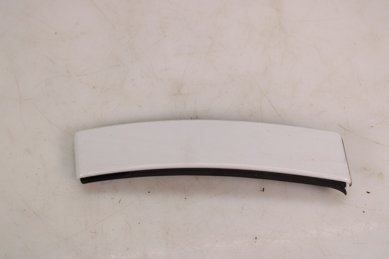 2012-2019 Range Rover Evoque Roof Front Left Side Moulding Cover LR027384 White