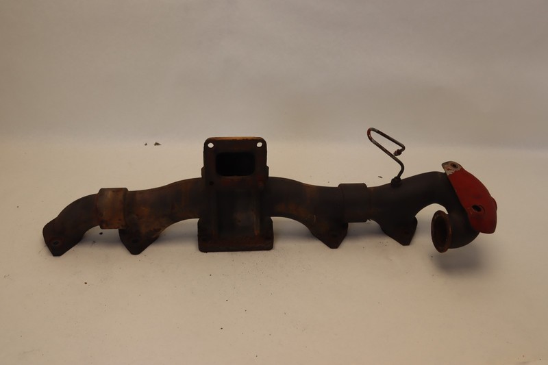 2013-2017 PETERBILT 579 CUMMINS ISX15 ENGINE EXHAUST MANIFOLD OEM