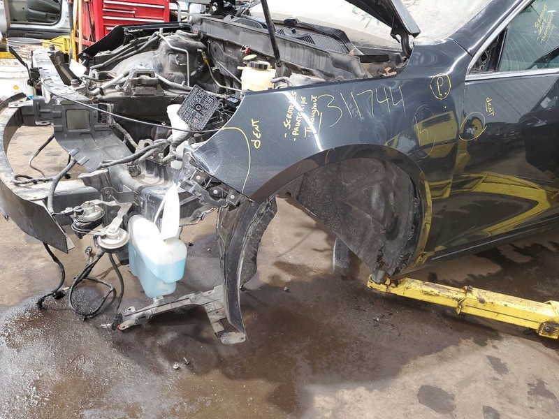 Driver Fender VIN 1 4th Digit Limited Fits 13-16 MALIBU 293537
