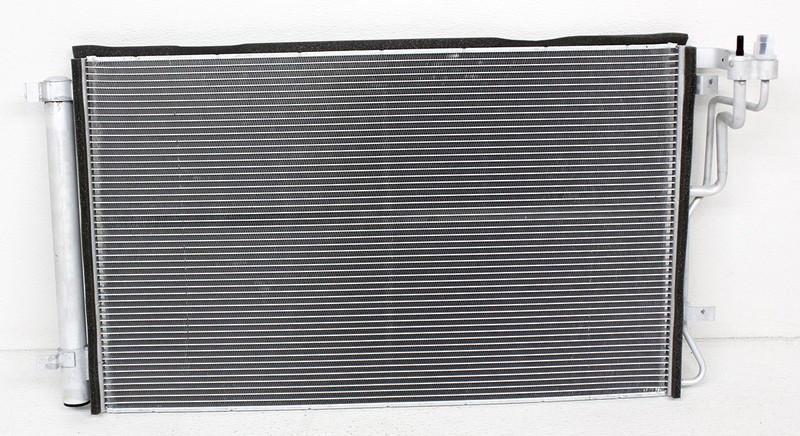OEM A/C Condenser For Hyundai Kona (2.0L) 97606-J9220 Bent Ribs
