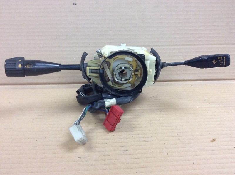 83 84 Prelude Switch Combination Combo Headlight Turn Signal Light Viper OEM