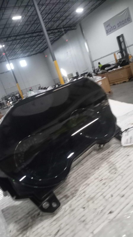 2016 Lincoln MKX Speedometer Gauge OEM Black 91K Miles FA1T10849AJ