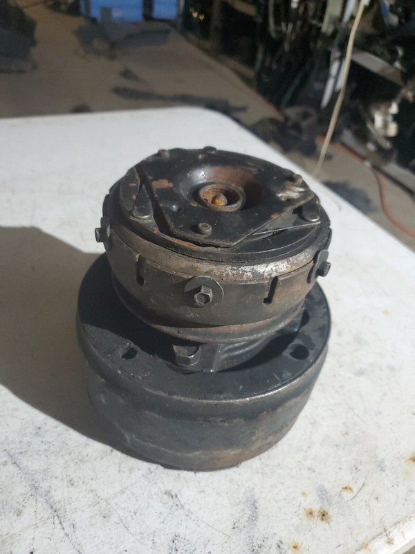 A/C Compressor For 1976-1979, 1981-1983 Chevy Camaro 1977 1978 1982 B169DN #1