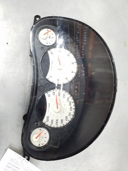 Speedometer Cluster MPH Black Trim Fits 03 LIBERTY 180853