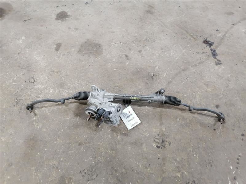 Steering Gear/Rack Power Rack And Pinion Coupe Fits 07-15 MINI COOPER 1040278