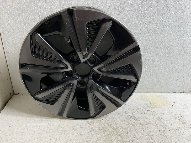 2017-2019 Honda Civic 17x7 Alloy Gray Finish 17" Inch 5 Spoke alloy Wheel Rim