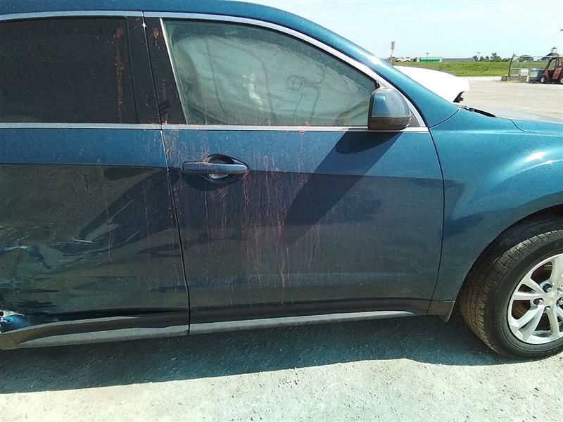 Passenger Right Front Door Fits 12-17 EQUINOX 3090930
