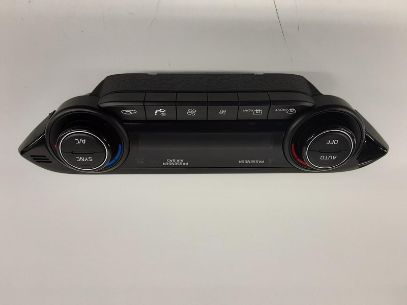 19-'21 KIA FORTE Heat AC Controller OEM 1 Year Warranty!!