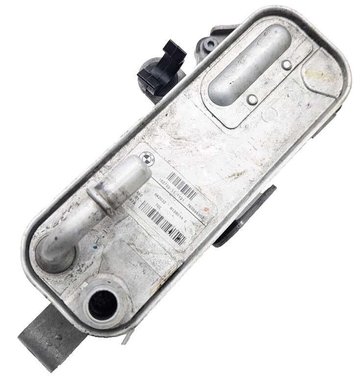 2013 - 2016 Fits Bmw 328i Transmission Oil Exchanger Cooler Oem 760055303